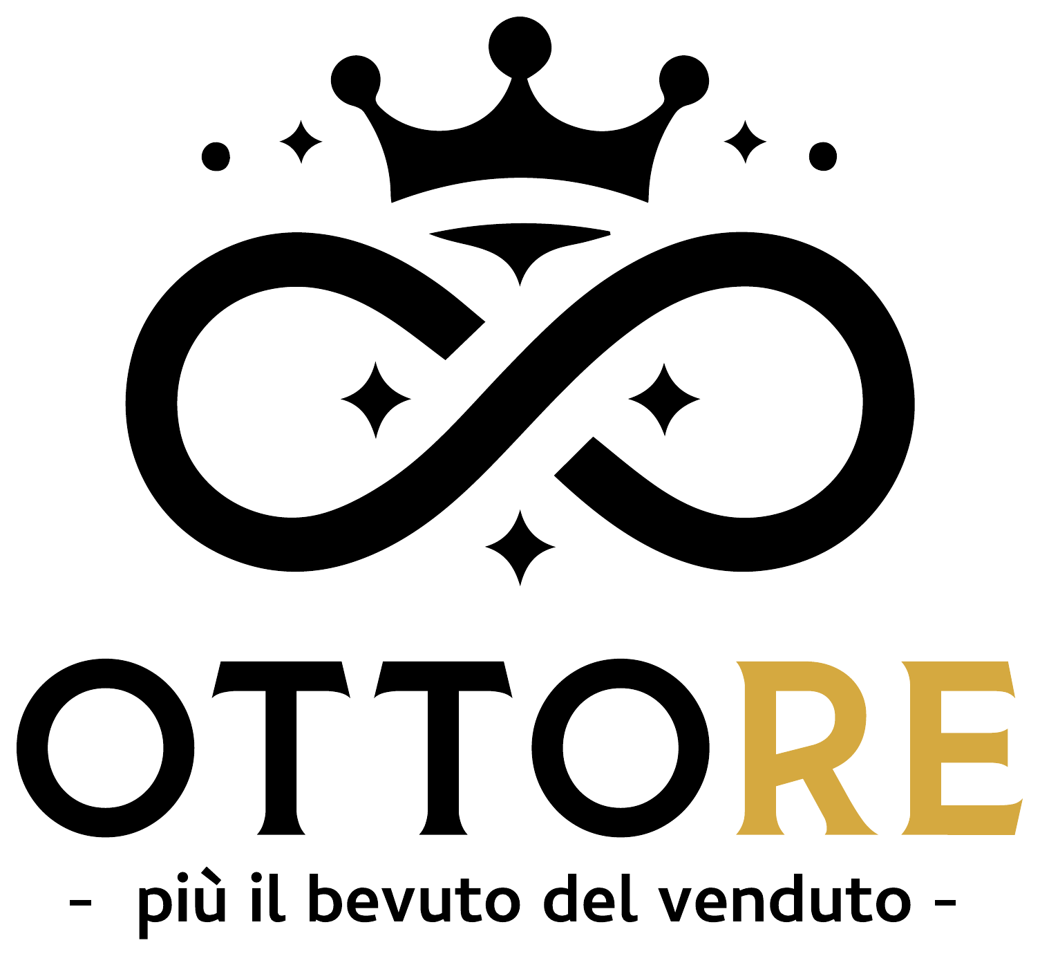 Ottore — più il bevuto del venduto